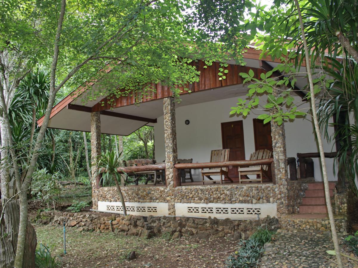 Baan Maka Nature Lodge Kaeng Kachan Exterior foto