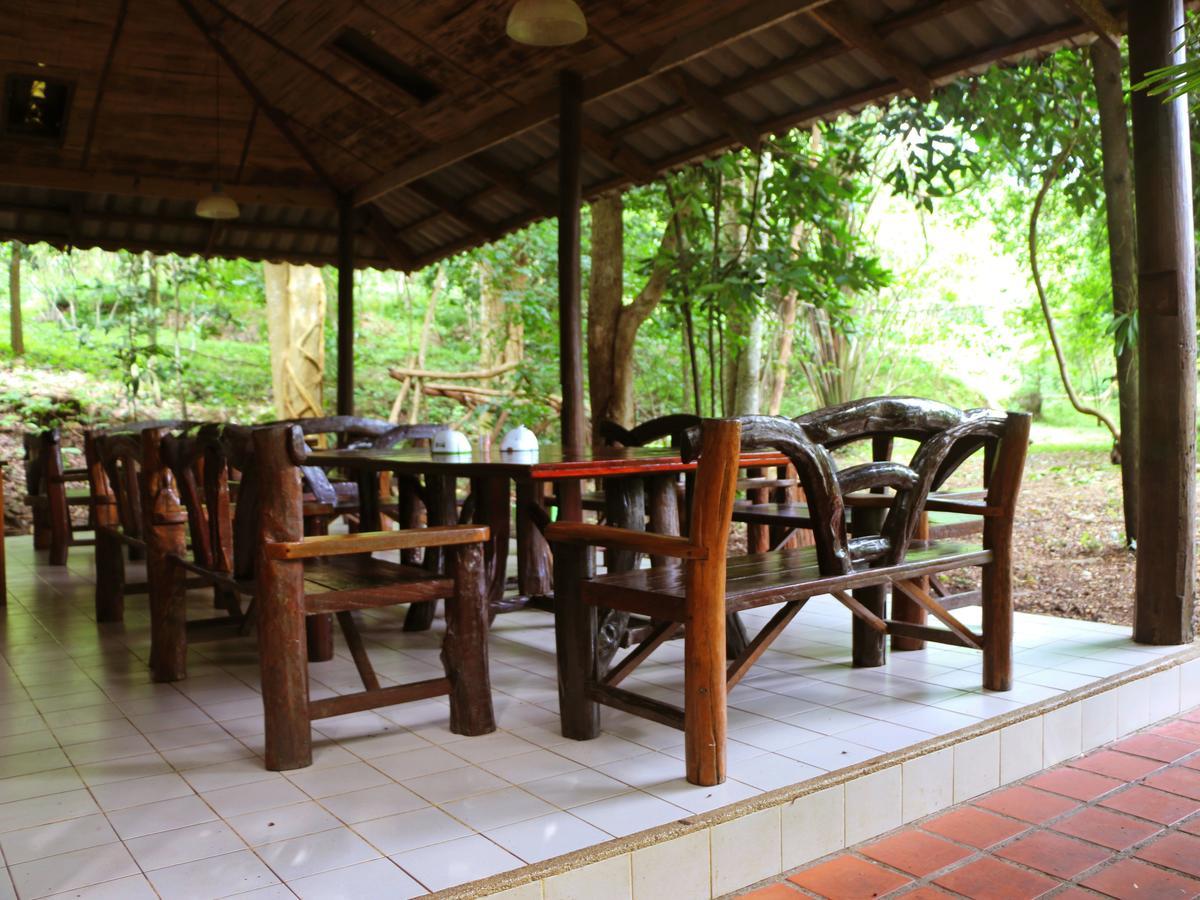 Baan Maka Nature Lodge Kaeng Kachan Exterior foto