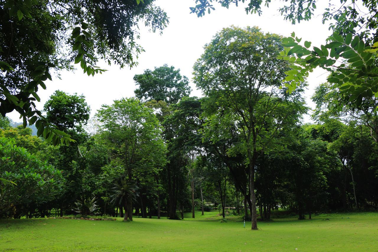 Baan Maka Nature Lodge Kaeng Kachan Exterior foto