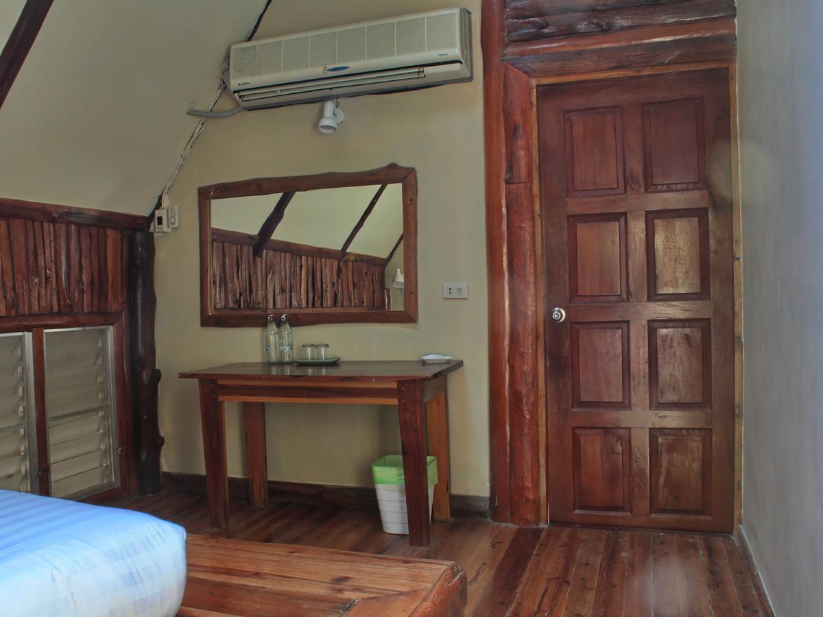 Baan Maka Nature Lodge Kaeng Kachan Exterior foto